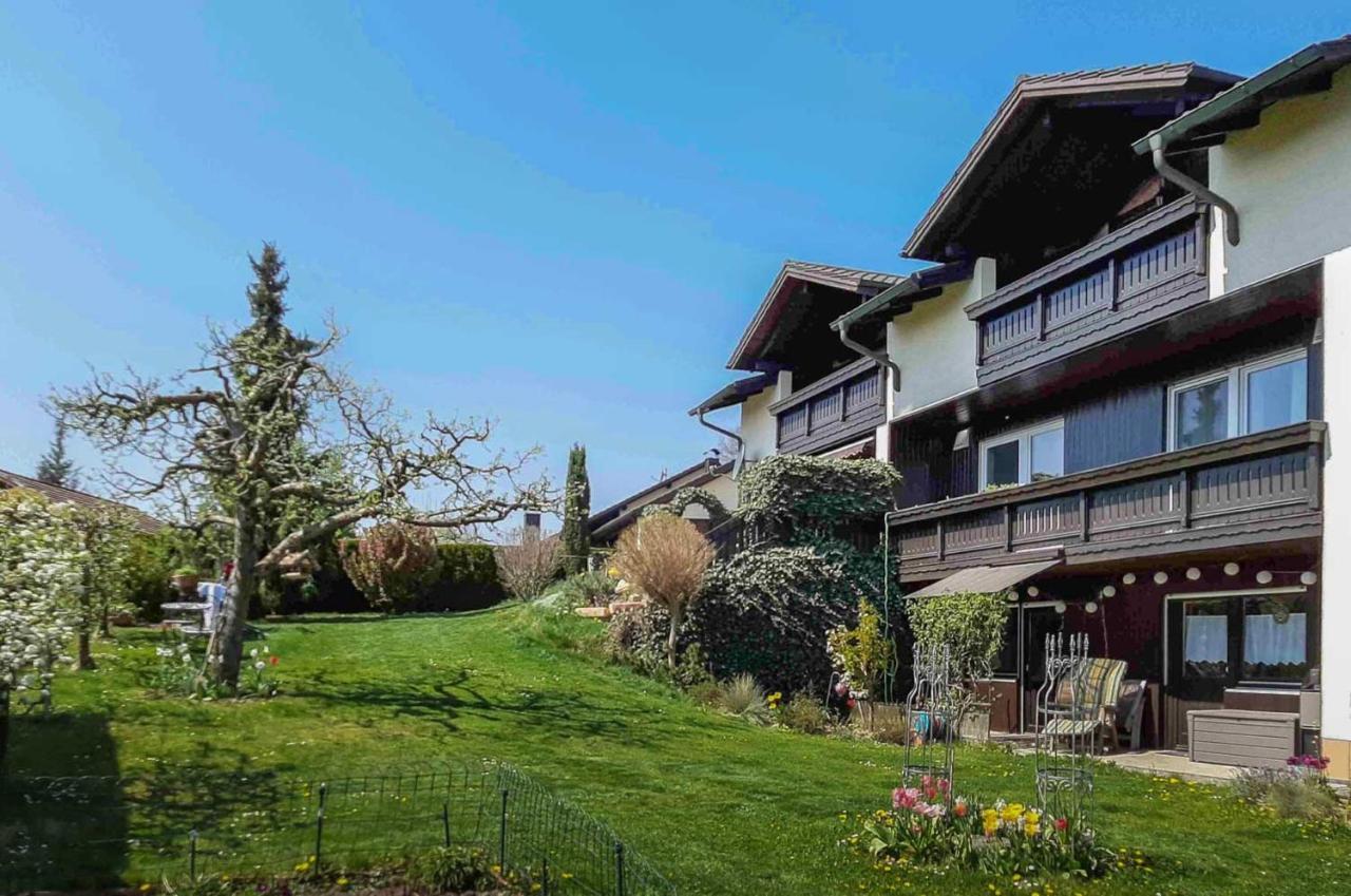 Ferienwohnung Am Hasenweg Ruhstorf an der Rott Exterior photo