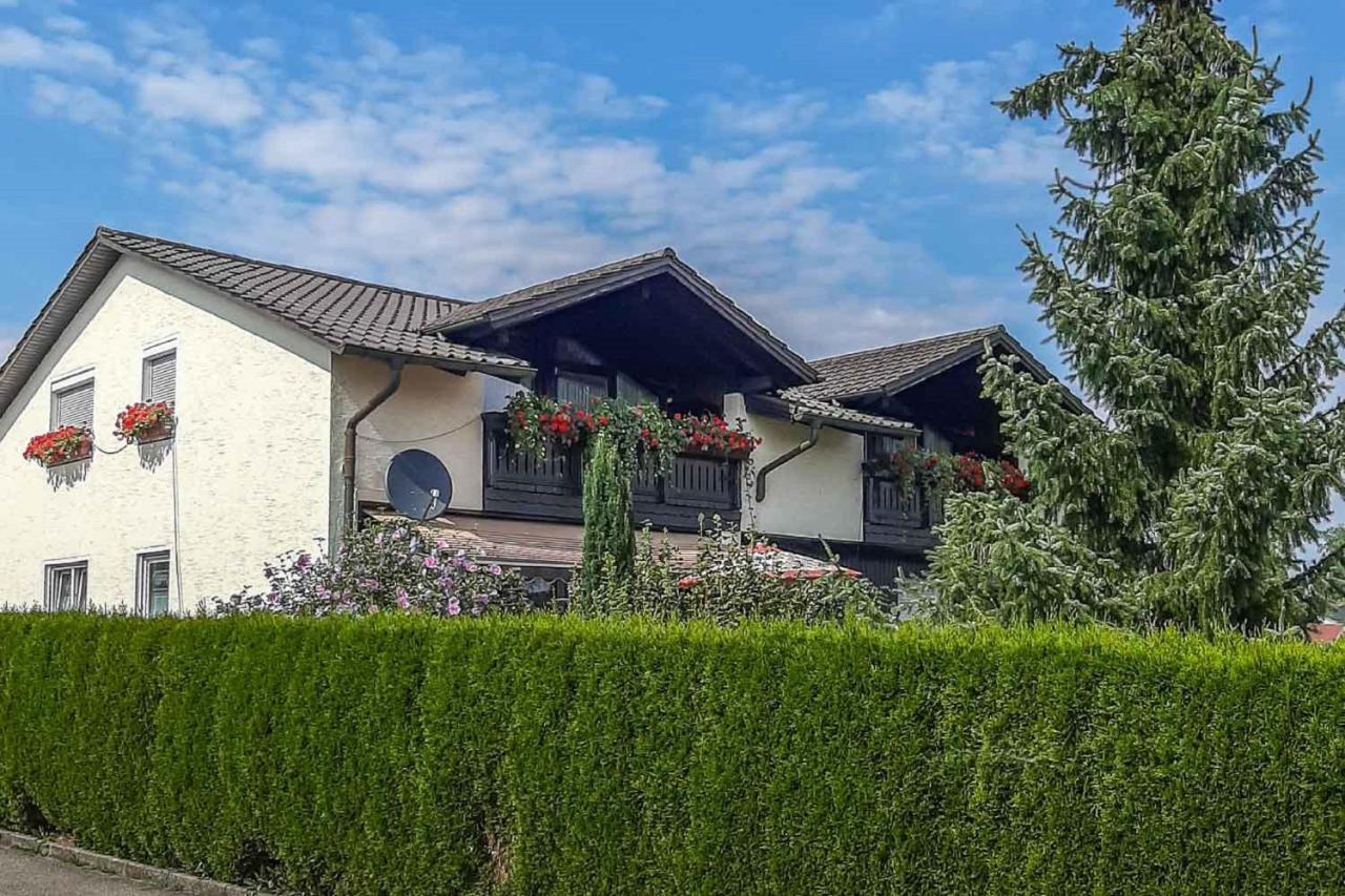 Ferienwohnung Am Hasenweg Ruhstorf an der Rott Exterior photo